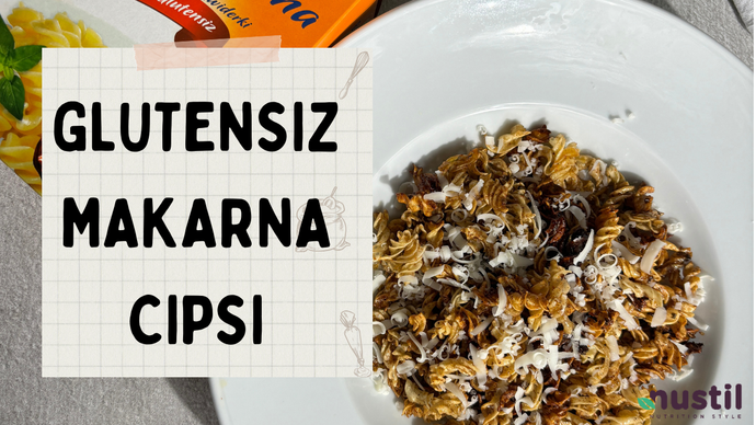 Düşük Proteinli Makarna Cipsi