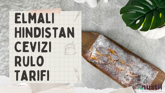 Elmalı Hindistan Cevizi Şekerli Çıtır Rulo Tarifi