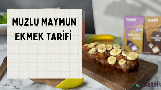 Muzlu Maymun Ekmek Tarifi