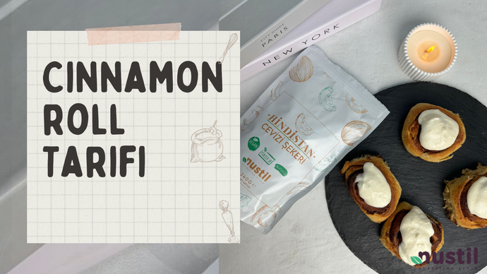 Cinnamonroll Tarifi