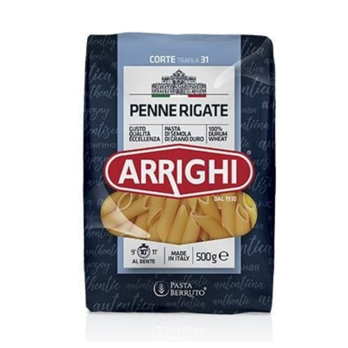 ARRİGHİ Penne Rigate 31 500g