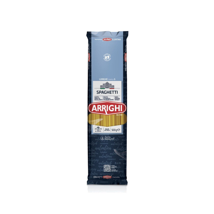 ARRİGHİ Spaghetti 5 500g