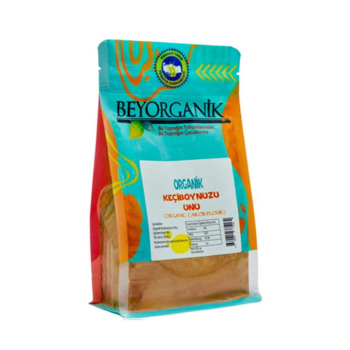 BEYORGANİK Keçiboynuzu Unu 250g