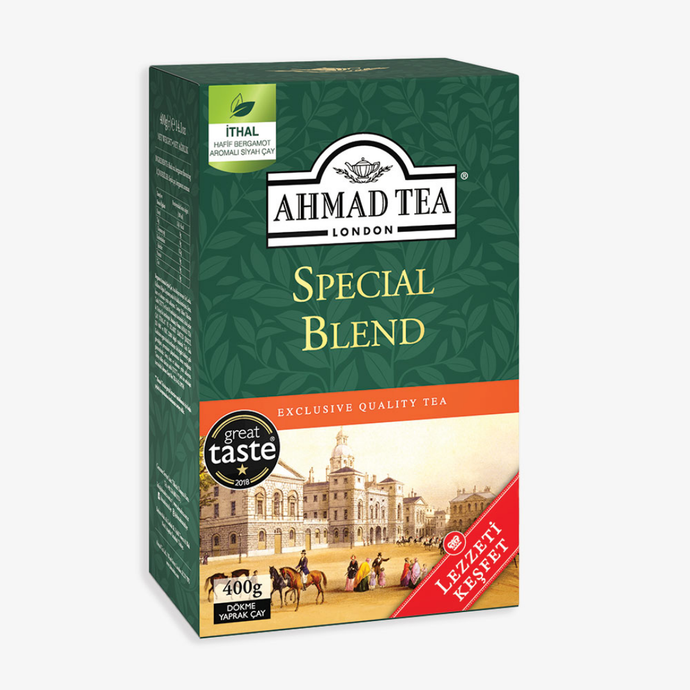 Ahmad Tea Special Blend Dökme Çay 400 Gr