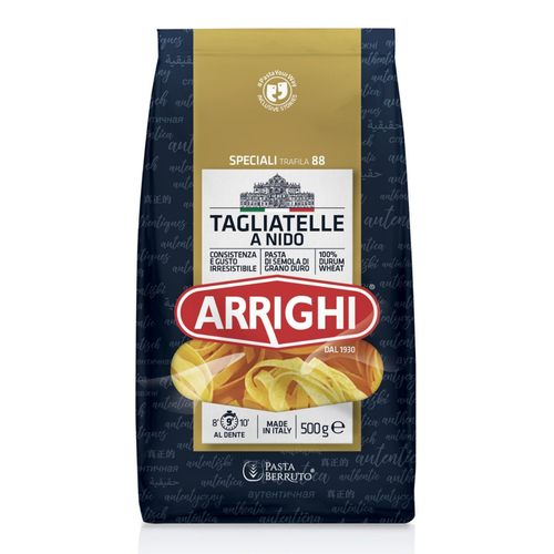 ARRİGHİ Tagliatelle A Nido 88 500g