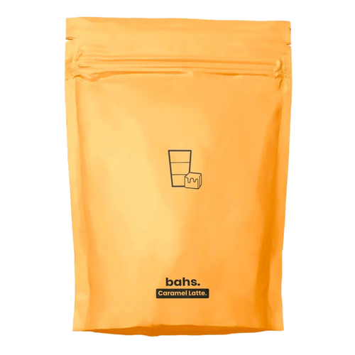 BAHS Caramel Latte 600 gr