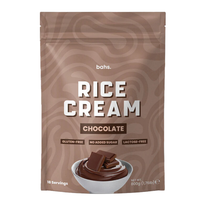 BAHS Rice Cream - Chocolate 800 gr