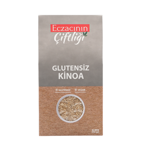 ECZACININ ÇİFTLİĞİ Glutensiz Kinoa 350g