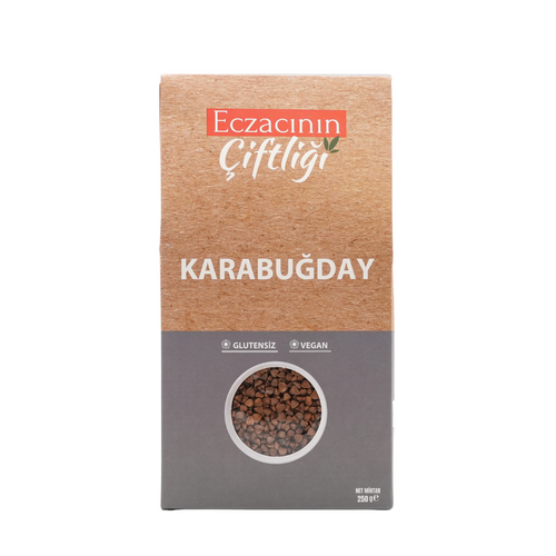 ECZACININ ÇİFTLİĞİ Karabuğday 250g