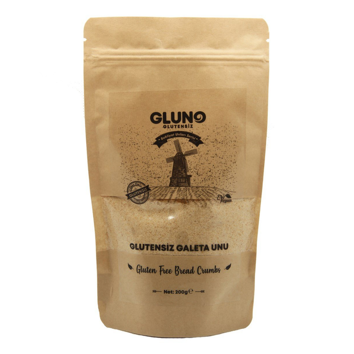 GLUNO Glutensiz Galeta Unu 200g