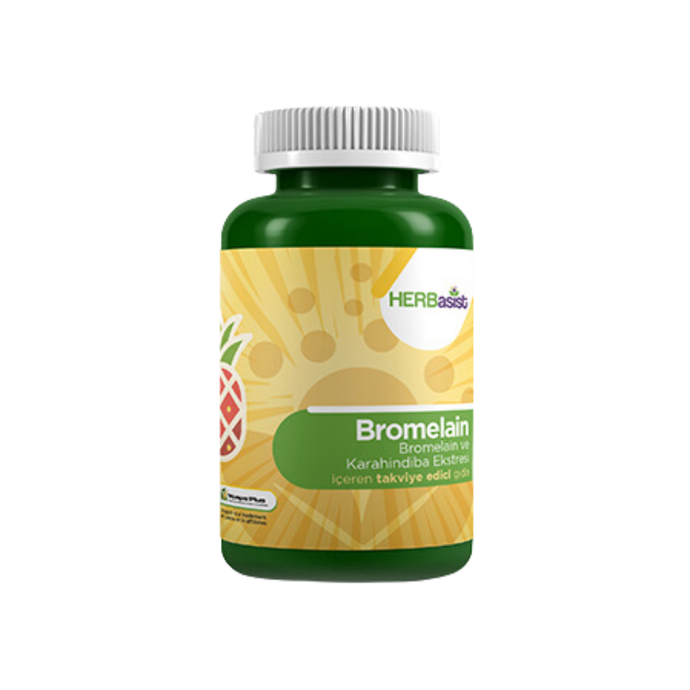 HERBASİST Bromelain