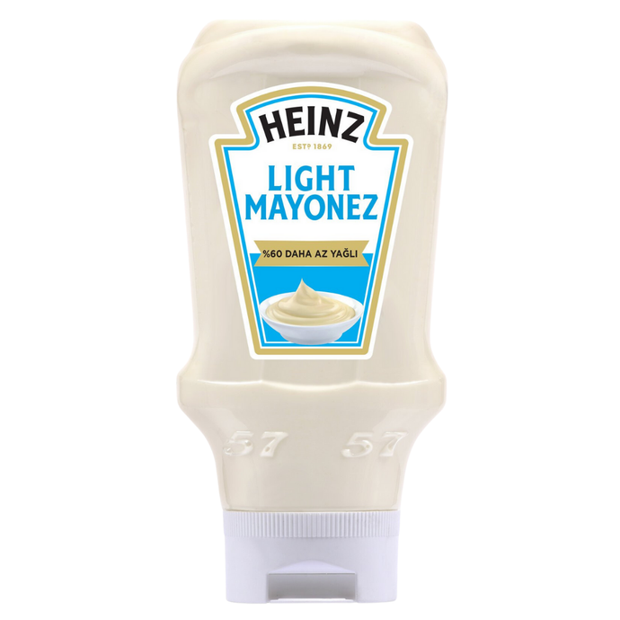 Heinz Mayonez Light 420g