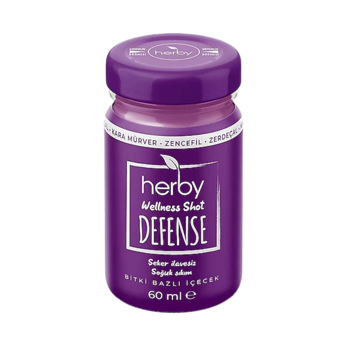 HERBY Wellness Shot - Defense 60 ML