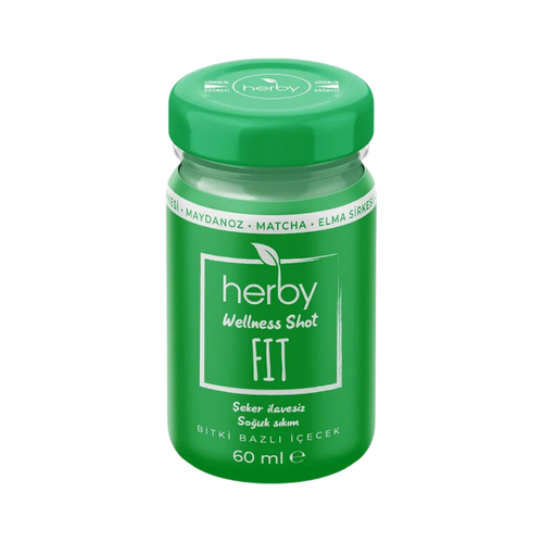 HERBY Wellness Shot - Fit 60 ML