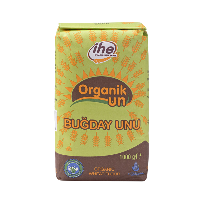 İHE Buğday Unu 1000g