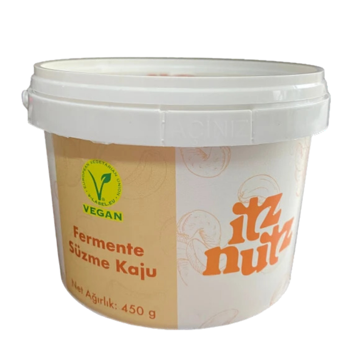 ITZNUTZ Fermente Süzme Kaju 450g