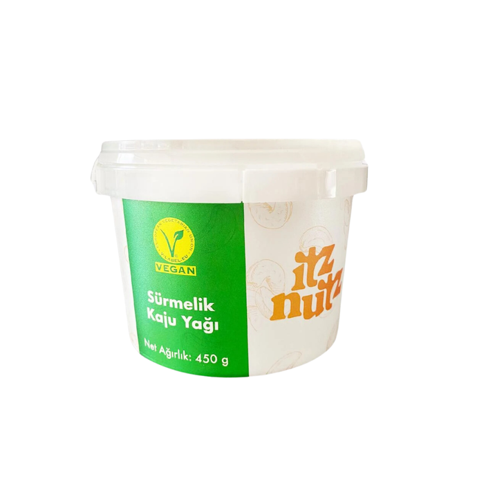 ITZNUTZ Sürmelik Kaju Yağı 450g