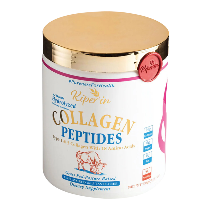 KİPERİN Collagen Peptites 500 gr 