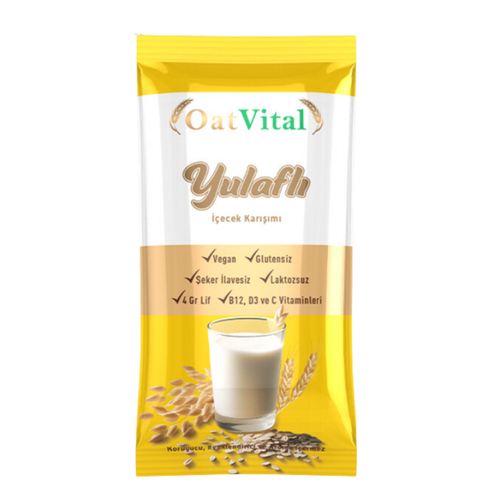 OATVİTAL Yulaflı İçecek Karışımı