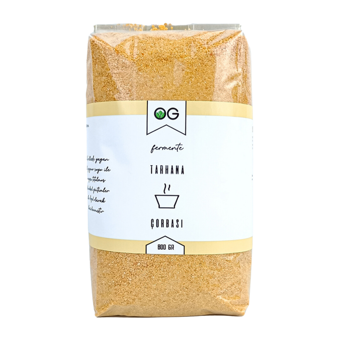 OG NATURAL Fermente Tarhana 800g