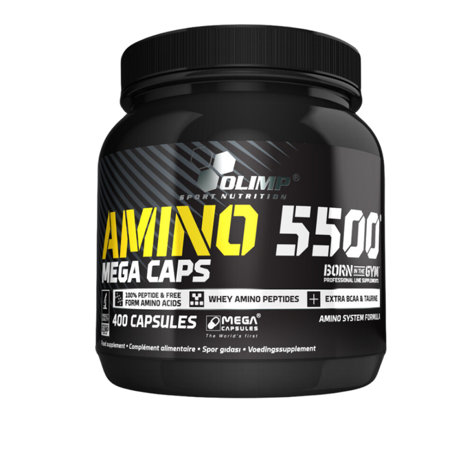 OLİMP Amino 5500 400 Kapsül