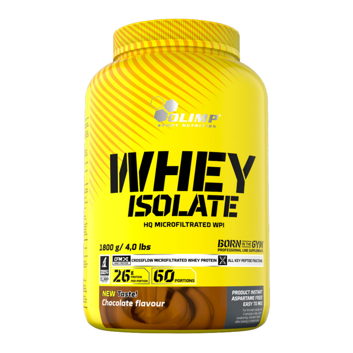 OLİMP Whey Isolate 1800g