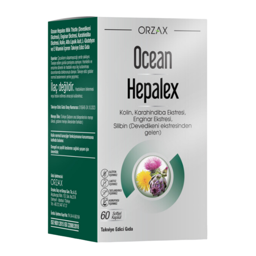 Ocean Hepalex 60 SoftJel