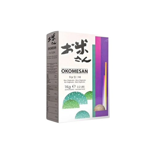 OKOMESAN Sushi Pirinci 1 Kg