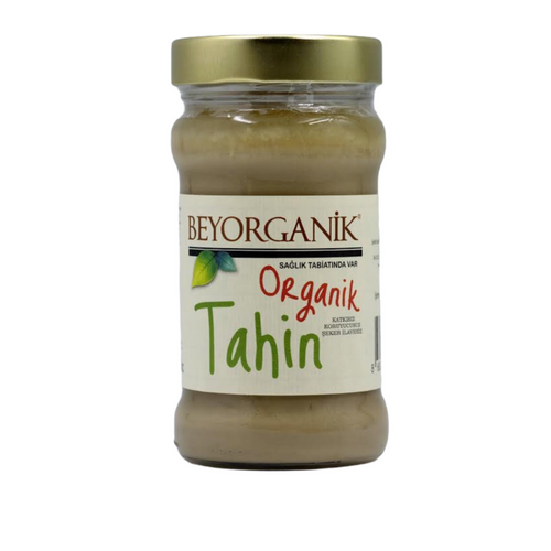 BEYORGANİK Organik Tahin 300g