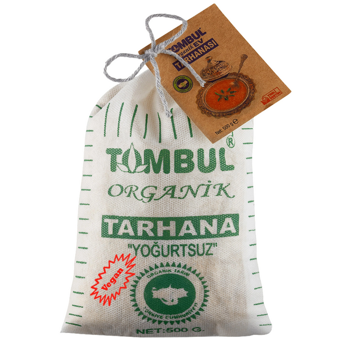 TOMBUL Organik Vegan Tarhana 500g