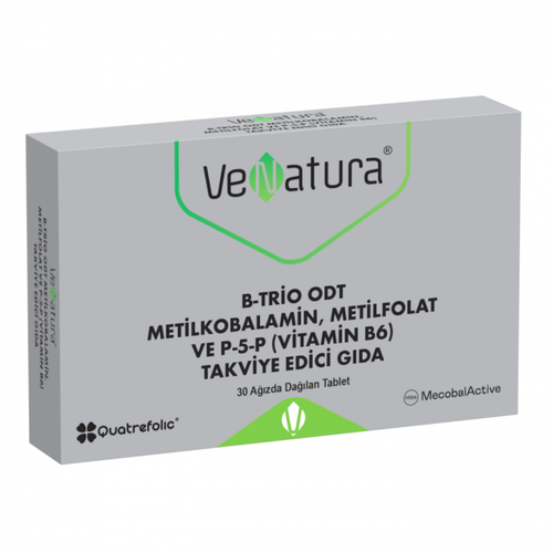 VENATURA -B-TRİO -ODT -30 -Tablet