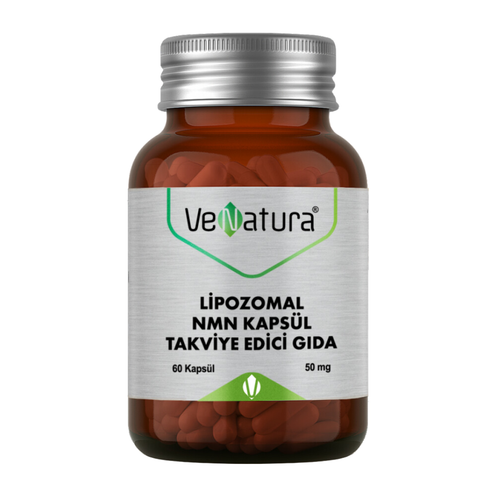 VENATURA- Lipozomal -NMN -60- Kapsül