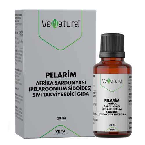 VENATURA- Pelarim- 20ml