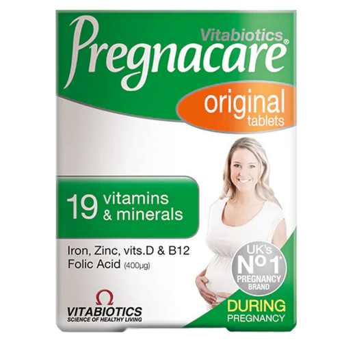 VİTABİOTİCS Pregnacare Original