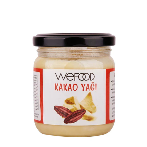 WEFOOD -Kakao- Yağı -150-ml