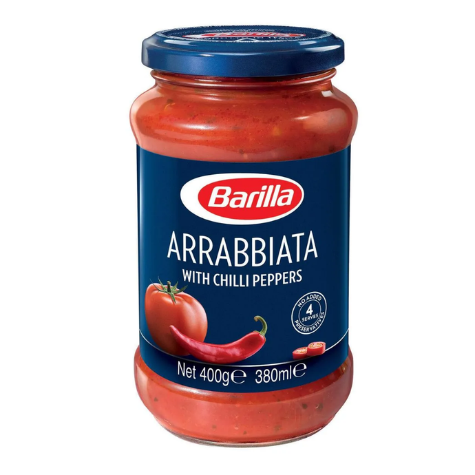 BARİLLA Arrabiata 400g