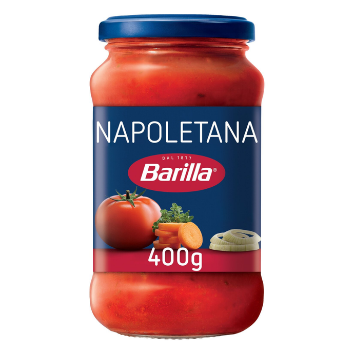 BARİLLA Napoletana 400g