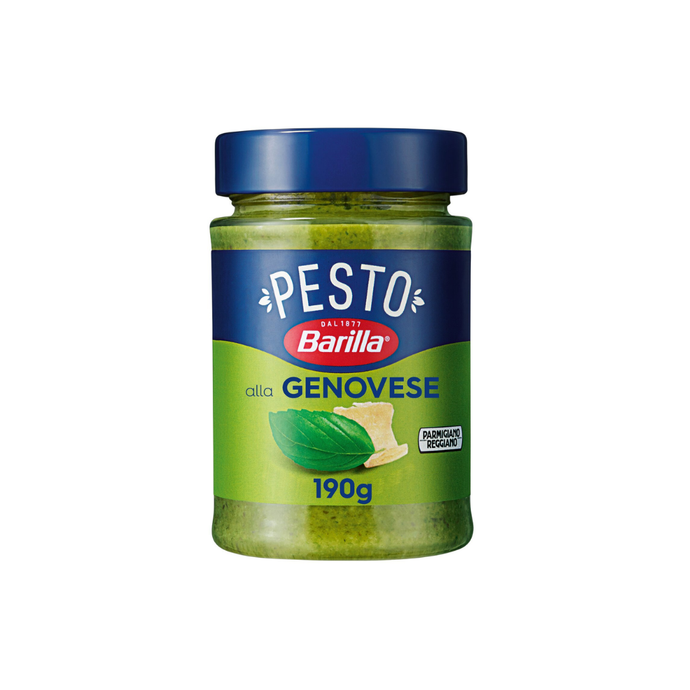 BARİLLA Pesto Sos (Fesleğenli) 190g