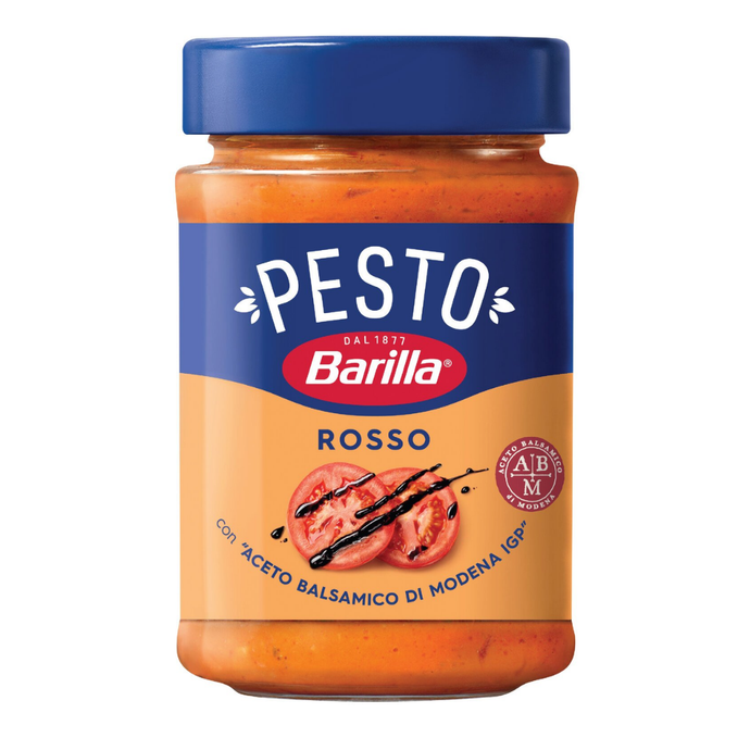 BARİLLA Pesto Rosso 400g