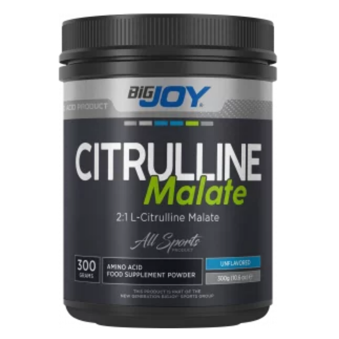 BİGJOY Sports Citrulline Malate 300g