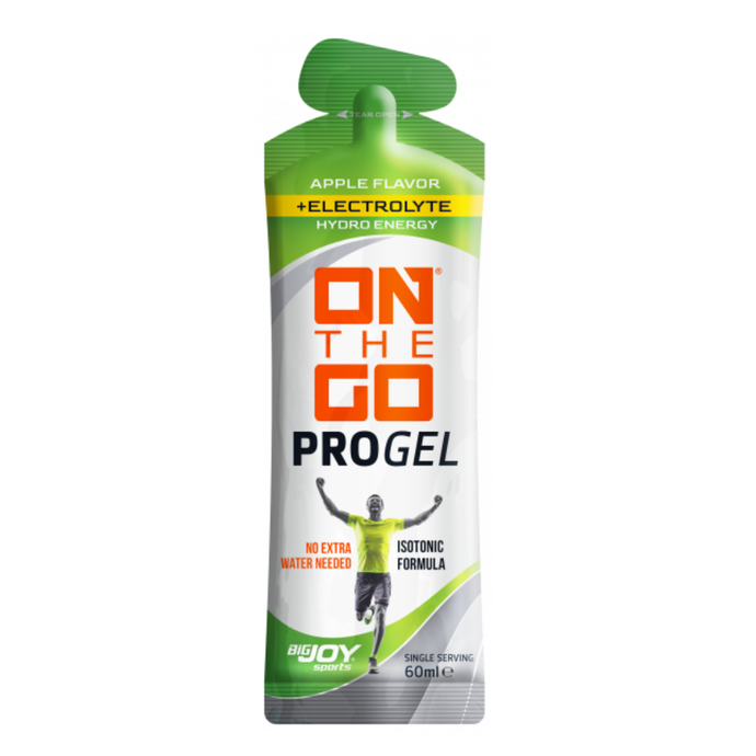 BIGJOY Sports-OnTheGo Progel Elma 60 ML