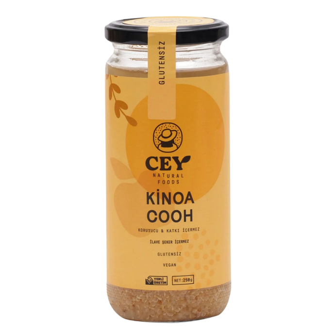 CEY NATURAL FOODS Kinoa COOH 250g