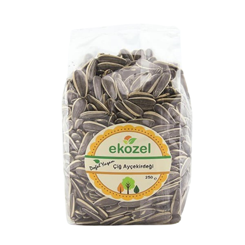 EKOZEL- Çiğ -Ayçekirdeği -250-g