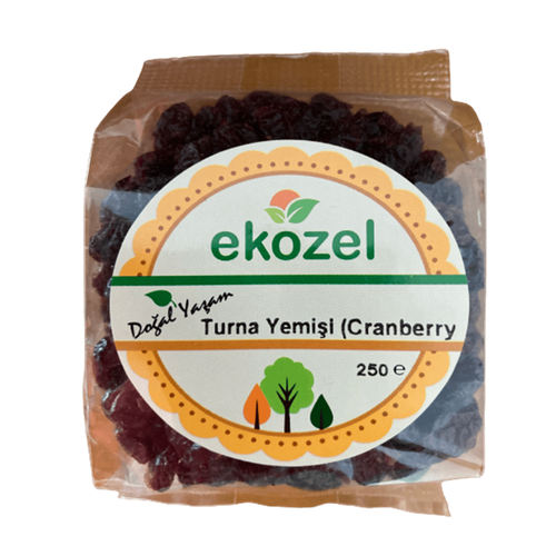 EKOZEL- Turna -Yemişi -250-g