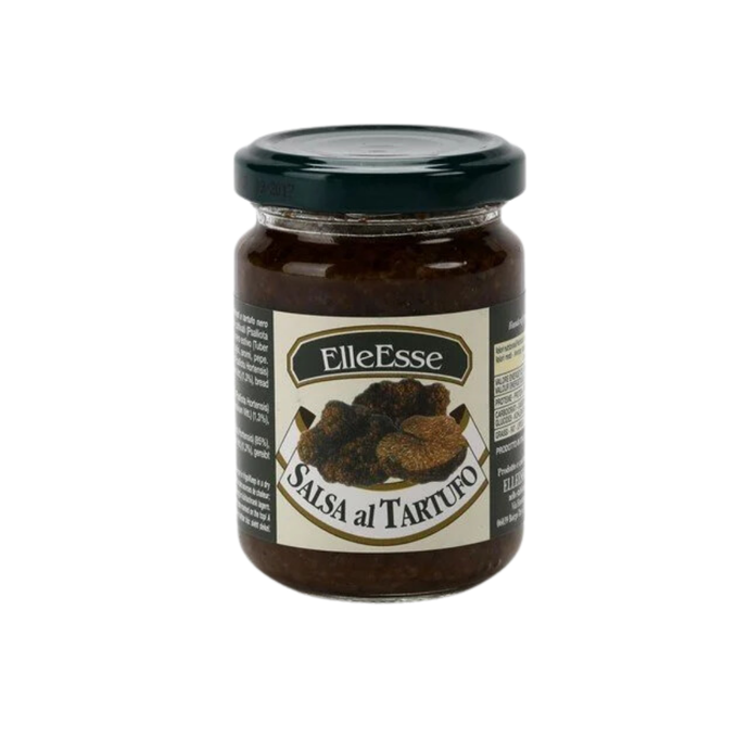 ELLE ESSE Truffle Ezme Siyah 130g