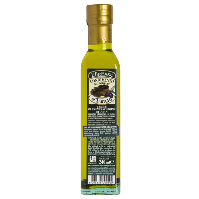 ELLE ESSE Truffle Oil Siyah 240ml