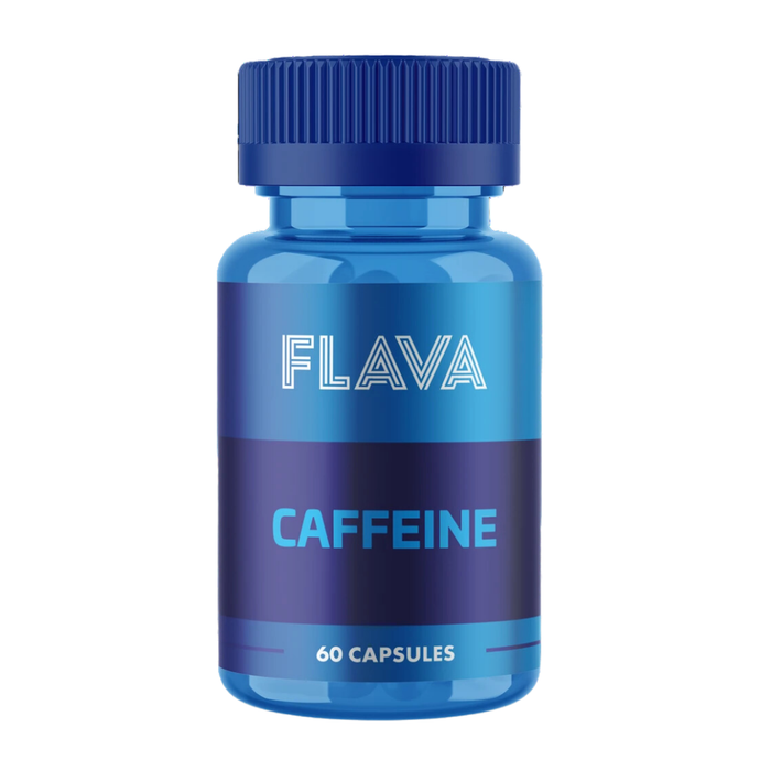 FLAVA Caffeine 60 Kapsül