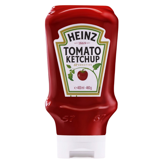 HEINZ Ketçap 460g