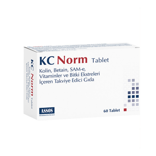 ASSOS Kc Norm 60 Tablet