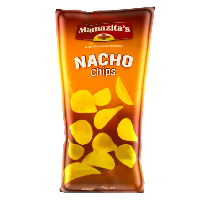 MAMAZİTA'S Nacho Cipsi 450 g